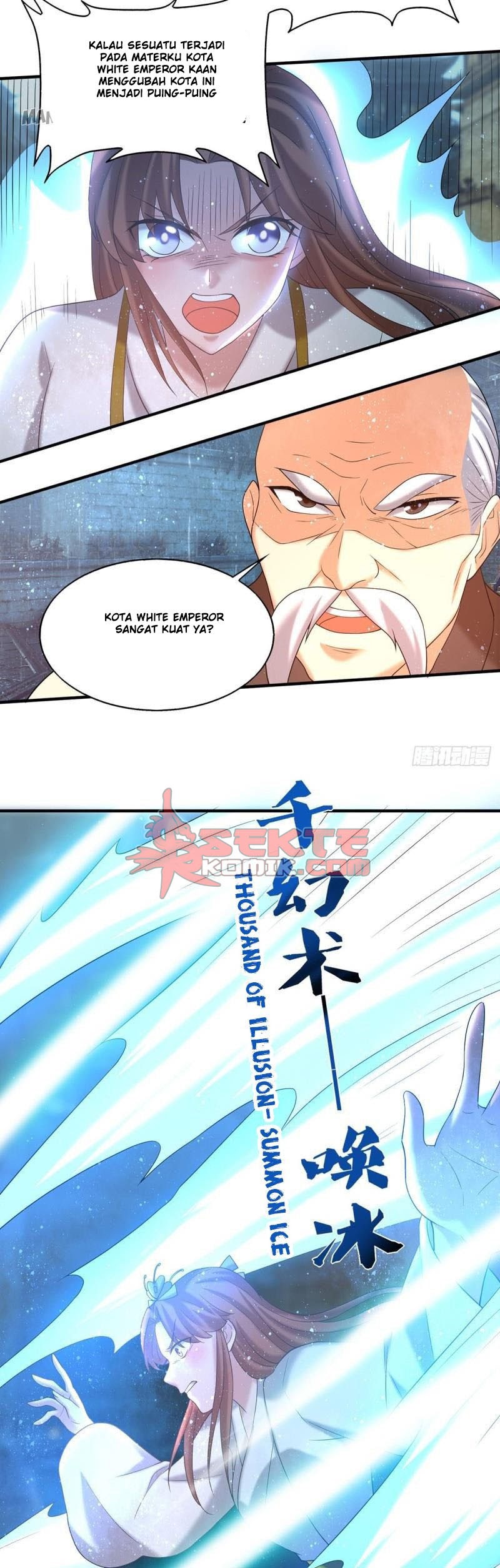 I Have Nine Female Disciples Chapter 38.5 Gambar 2
