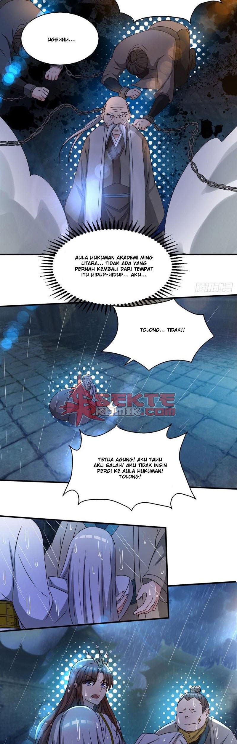 I Have Nine Female Disciples Chapter 38.5 Gambar 6