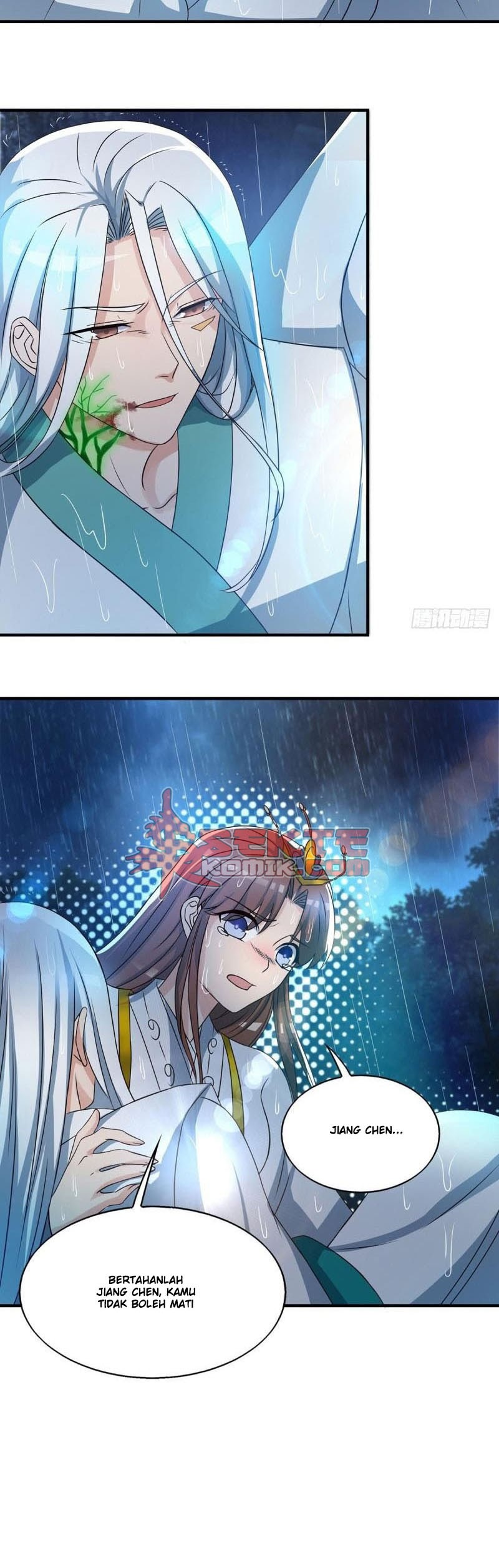 I Have Nine Female Disciples Chapter 38.5 Gambar 9