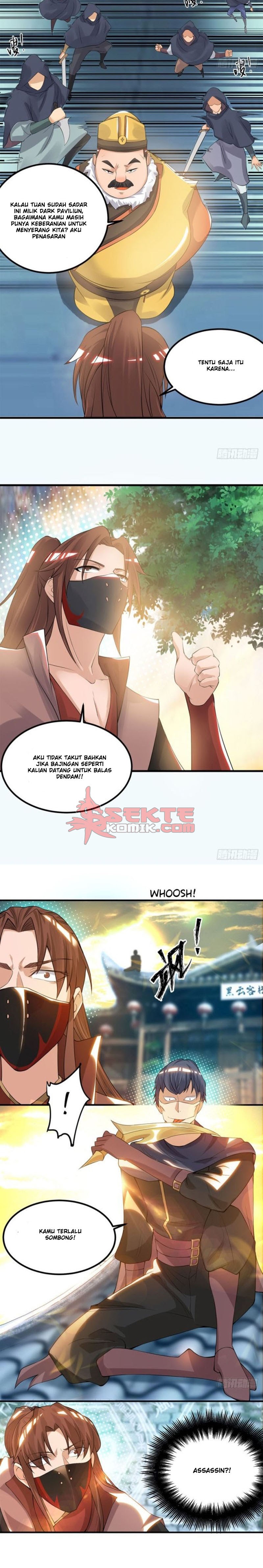 I Have Nine Female Disciples Chapter 45 Gambar 5