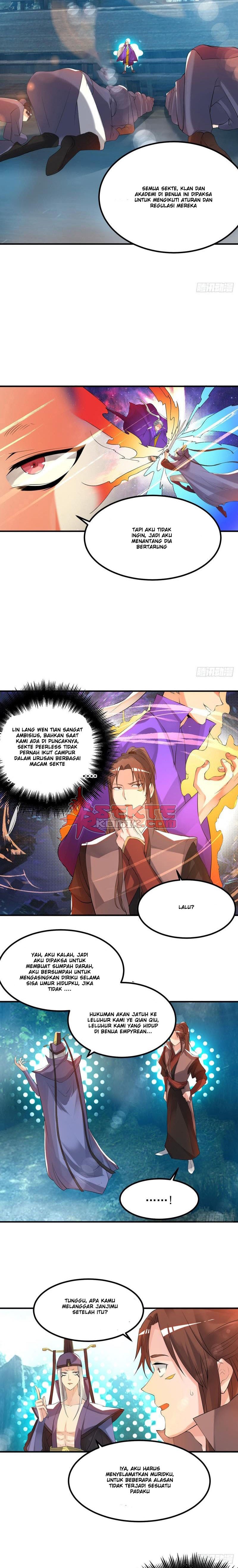 I Have Nine Female Disciples Chapter 47 Gambar 3