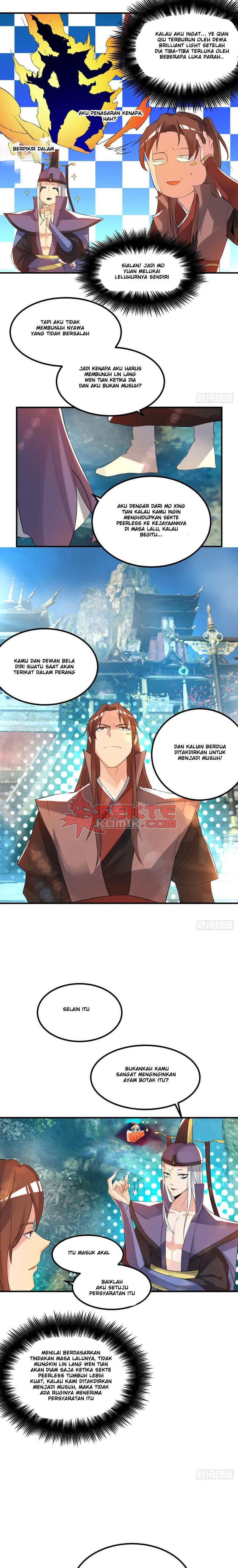 I Have Nine Female Disciples Chapter 47 Gambar 4