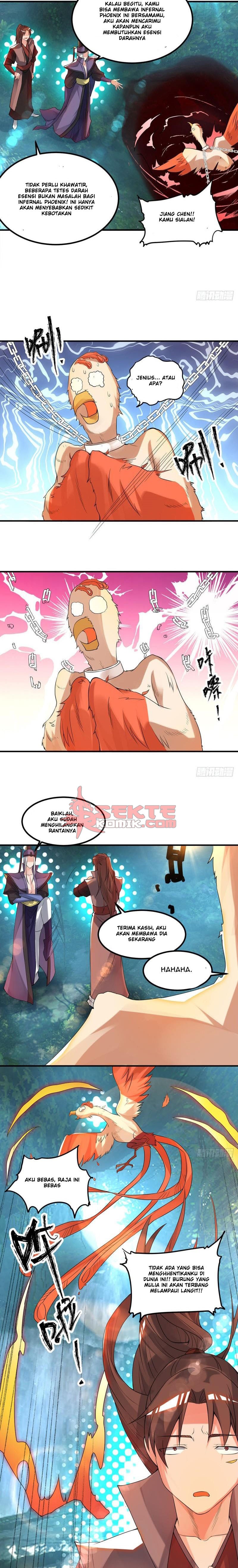 I Have Nine Female Disciples Chapter 47 Gambar 5