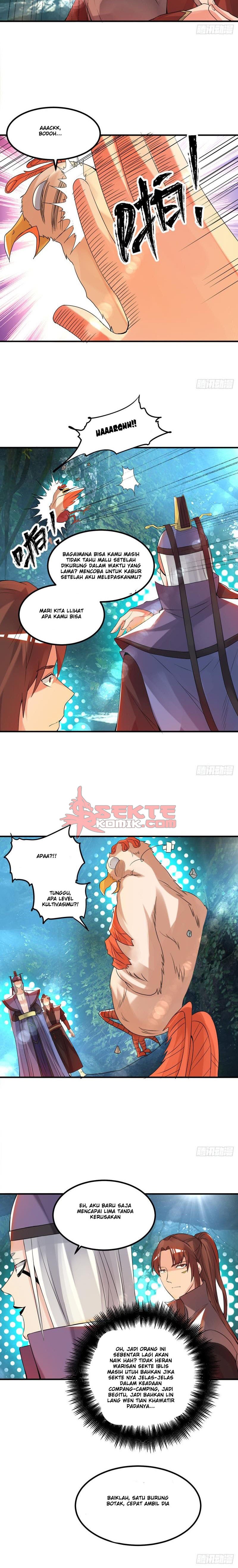I Have Nine Female Disciples Chapter 47 Gambar 6