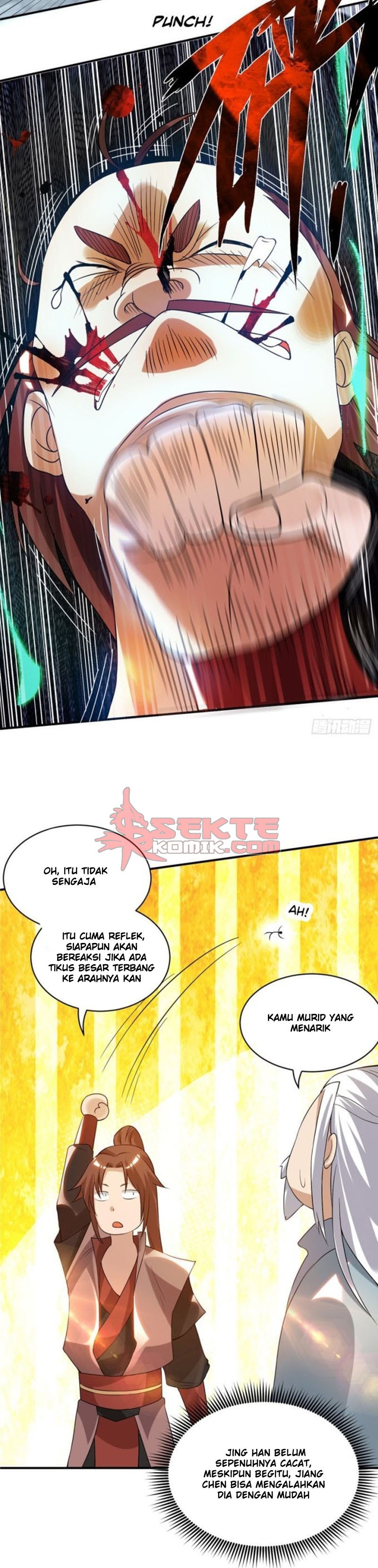 I Have Nine Female Disciples Chapter 48.5 Gambar 2