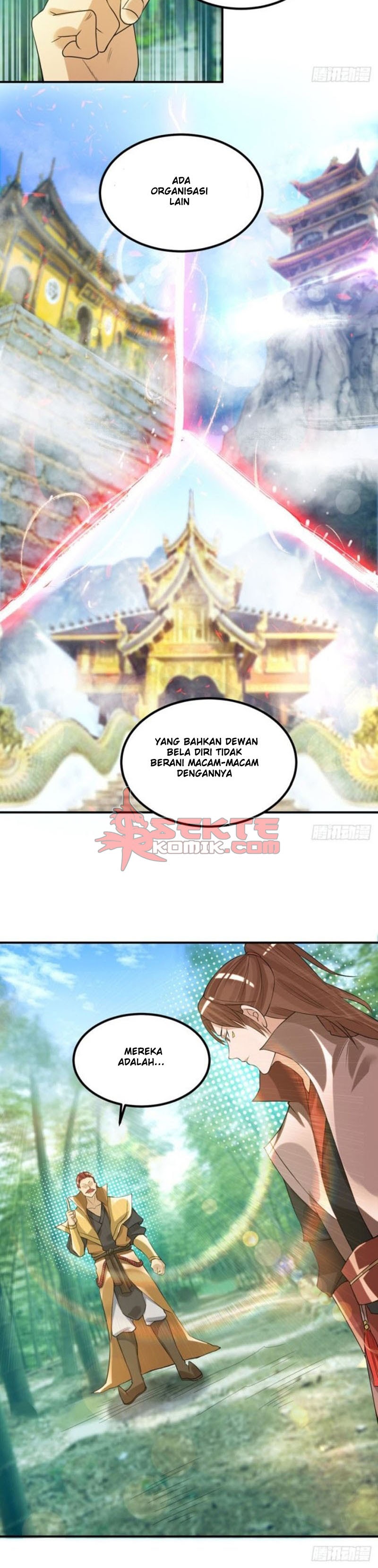 I Have Nine Female Disciples Chapter 48.5 Gambar 7