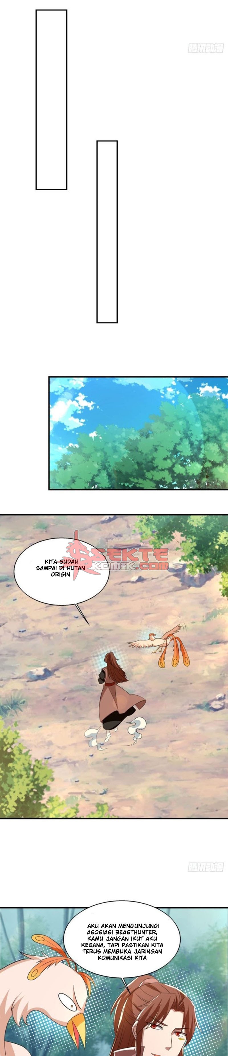 I Have Nine Female Disciples Chapter 49.5 Gambar 4