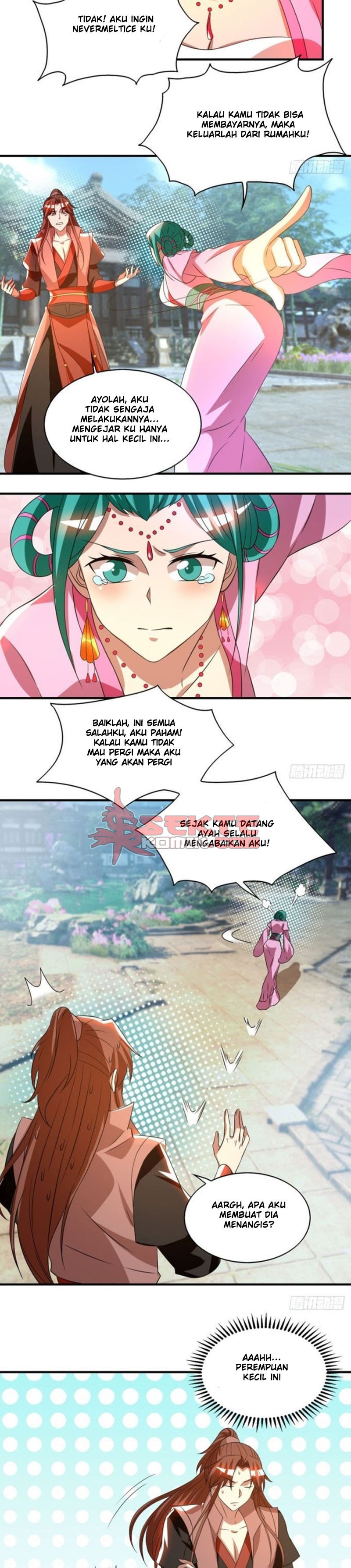 I Have Nine Female Disciples Chapter 52 Gambar 6