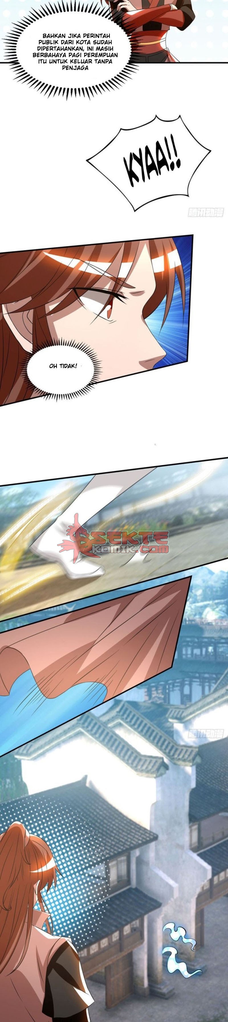 I Have Nine Female Disciples Chapter 52 Gambar 7