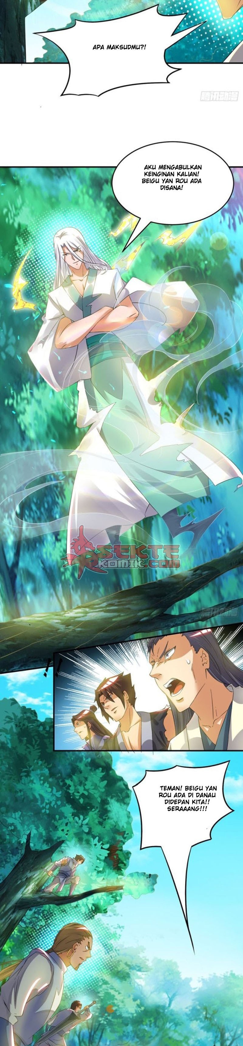 I Have Nine Female Disciples Chapter 55.5 Gambar 5