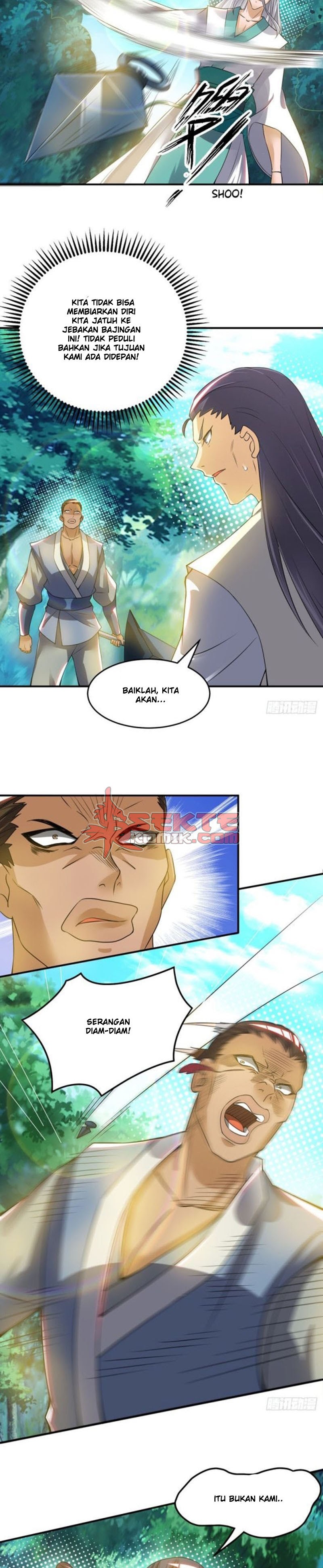 I Have Nine Female Disciples Chapter 56 Gambar 4
