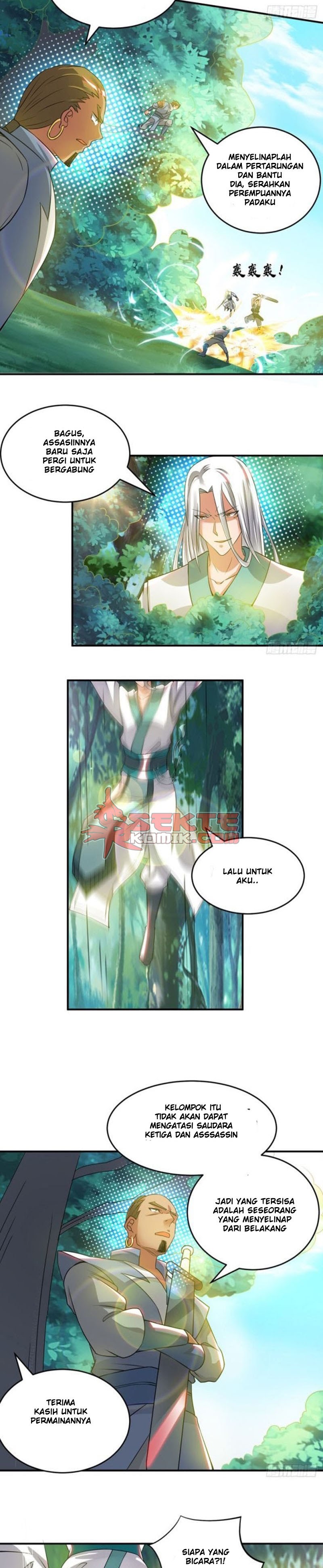 I Have Nine Female Disciples Chapter 56 Gambar 6