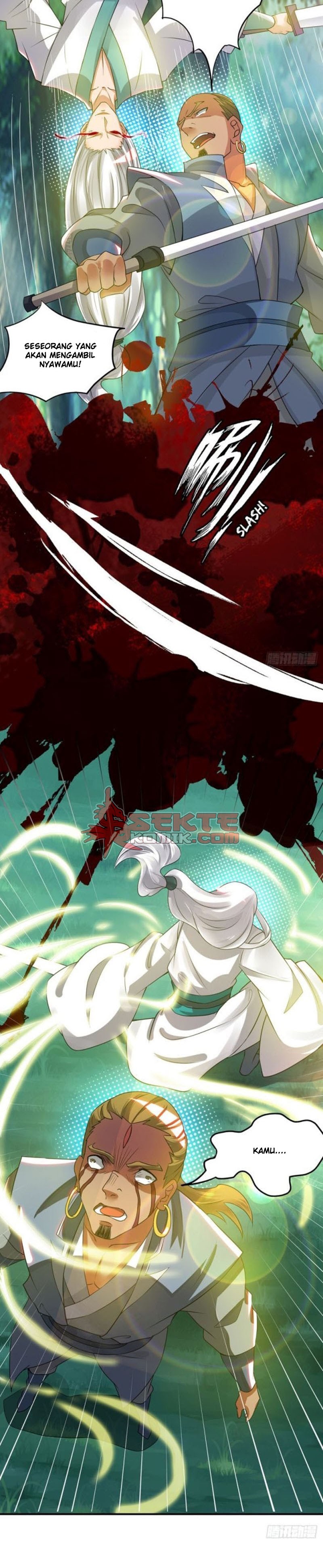 I Have Nine Female Disciples Chapter 56 Gambar 7