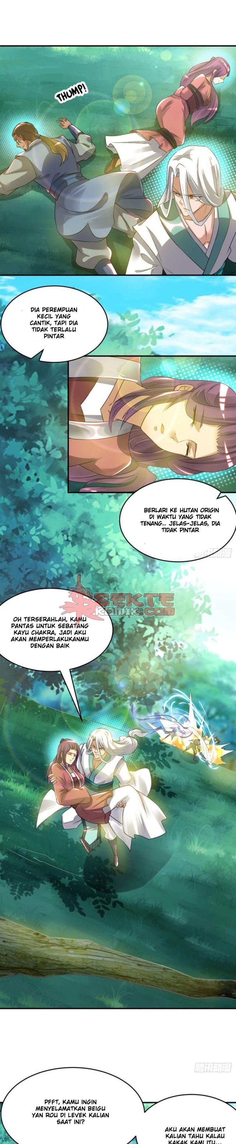 I Have Nine Female Disciples Chapter 56 Gambar 8