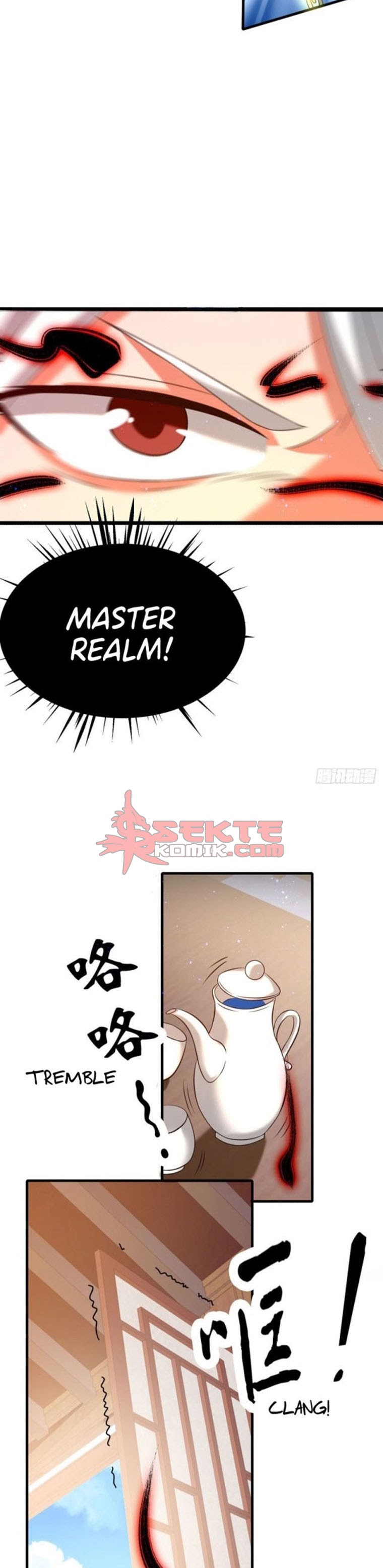 I Have Nine Female Disciples Chapter 58 Gambar 6