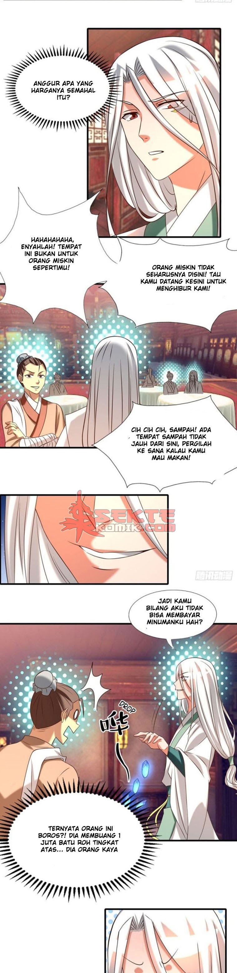 I Have Nine Female Disciples Chapter 58 Gambar 10