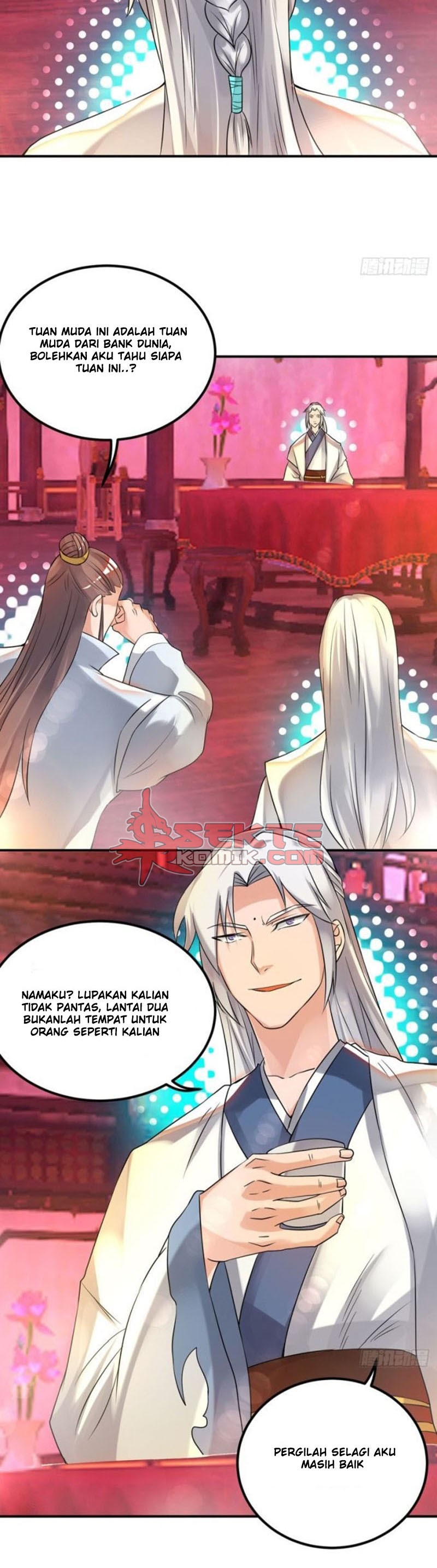 I Have Nine Female Disciples Chapter 59 Gambar 8