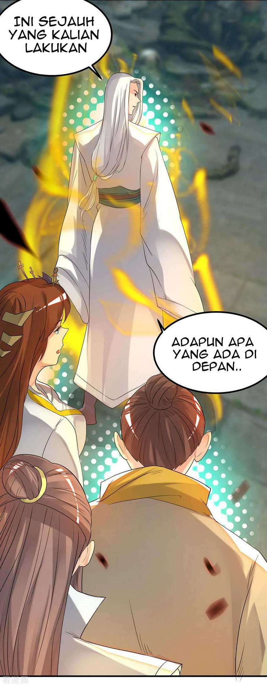 I Have Nine Female Disciples Chapter 64 Gambar 26