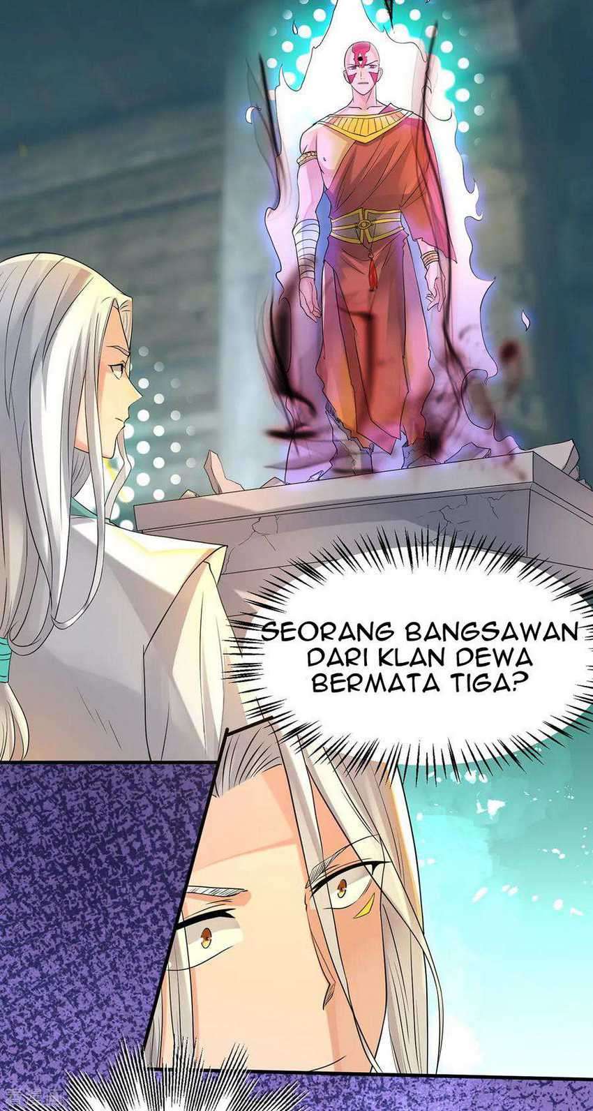 I Have Nine Female Disciples Chapter 64 Gambar 32