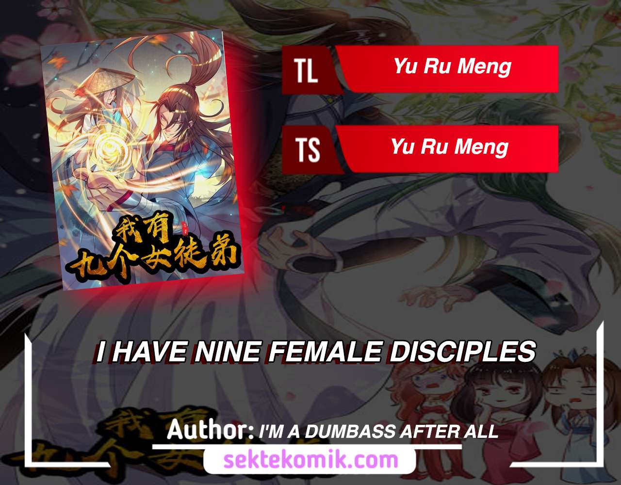I Have Nine Female Disciples Chapter 65 Gambar 1