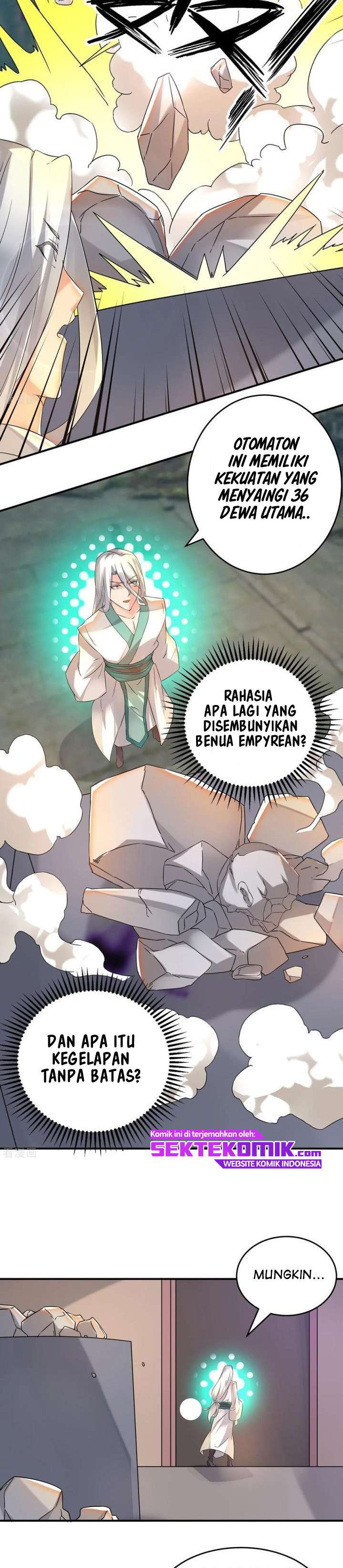 I Have Nine Female Disciples Chapter 65 Gambar 4