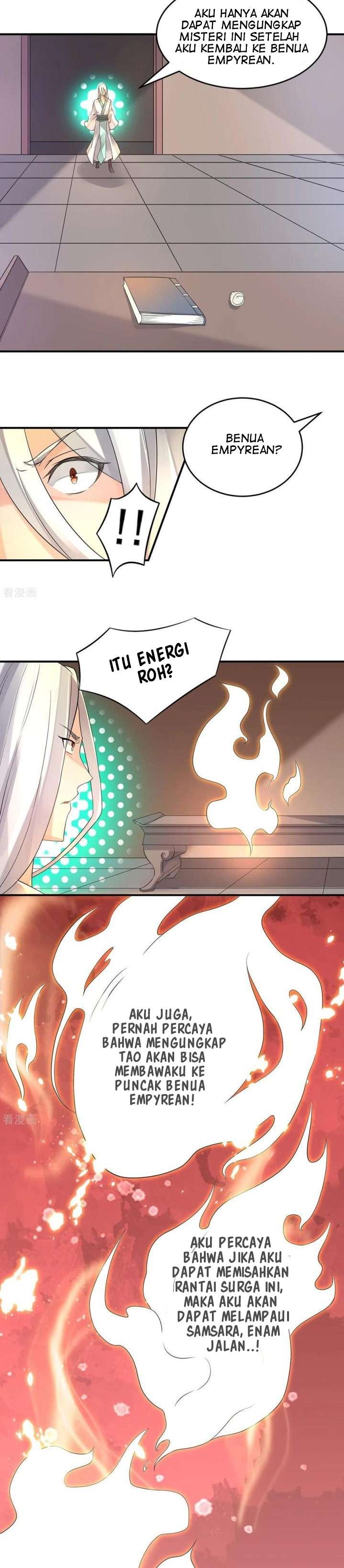 I Have Nine Female Disciples Chapter 65 Gambar 5