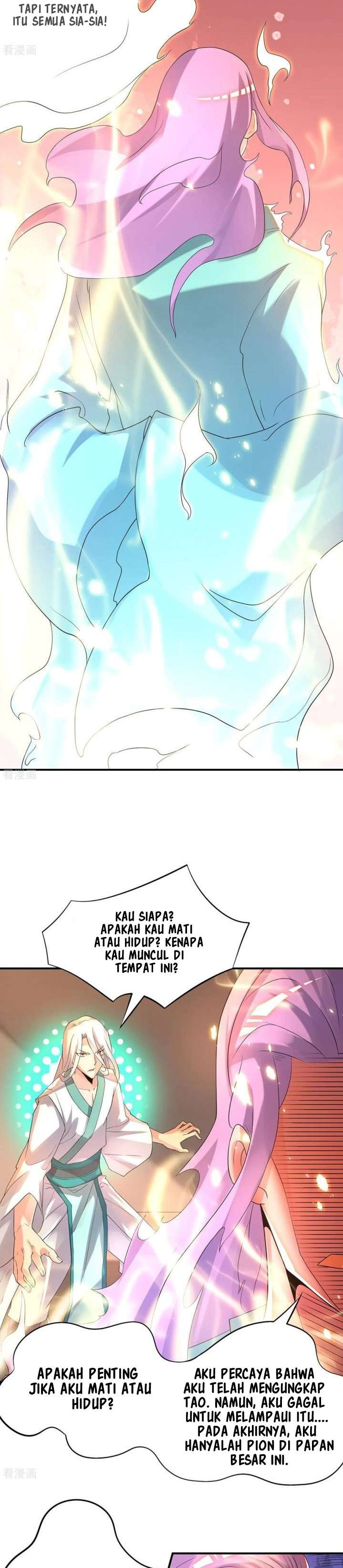 I Have Nine Female Disciples Chapter 65 Gambar 6