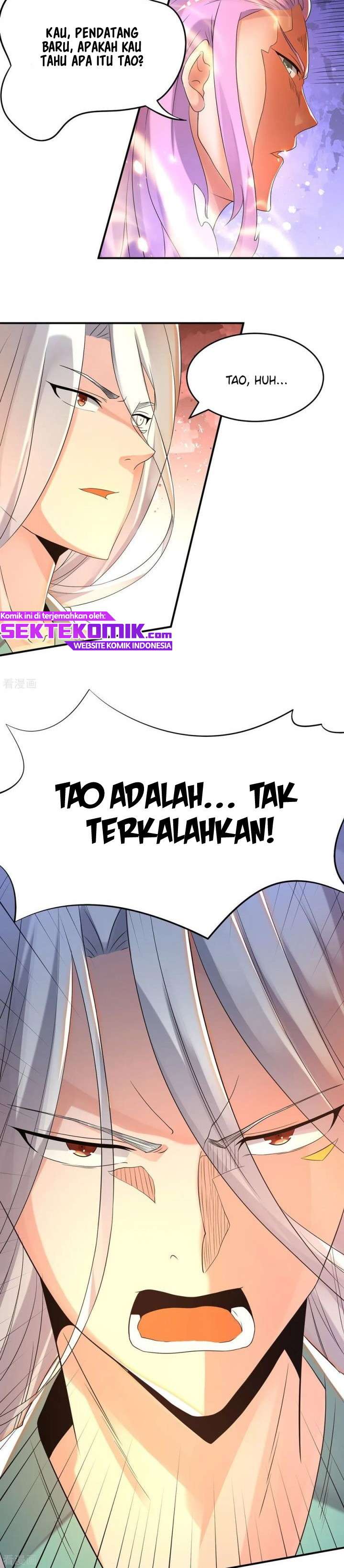 I Have Nine Female Disciples Chapter 65 Gambar 7