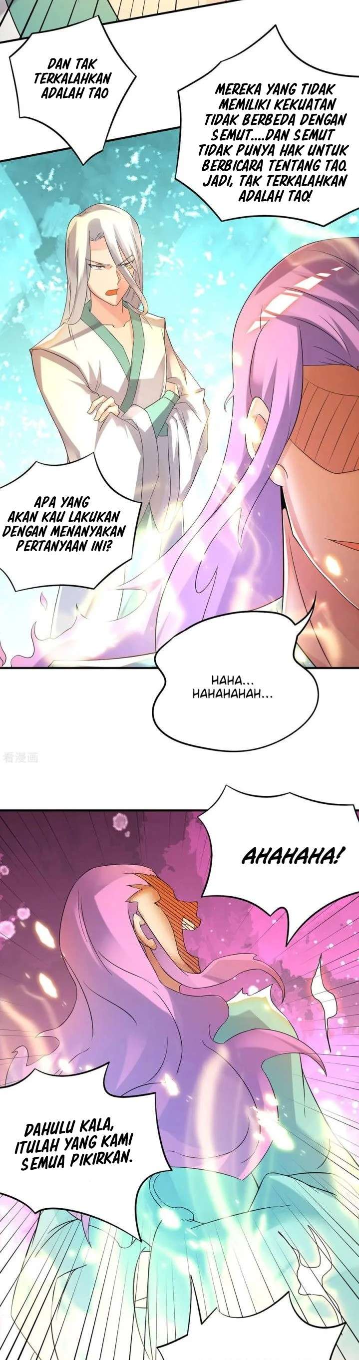 I Have Nine Female Disciples Chapter 65 Gambar 8