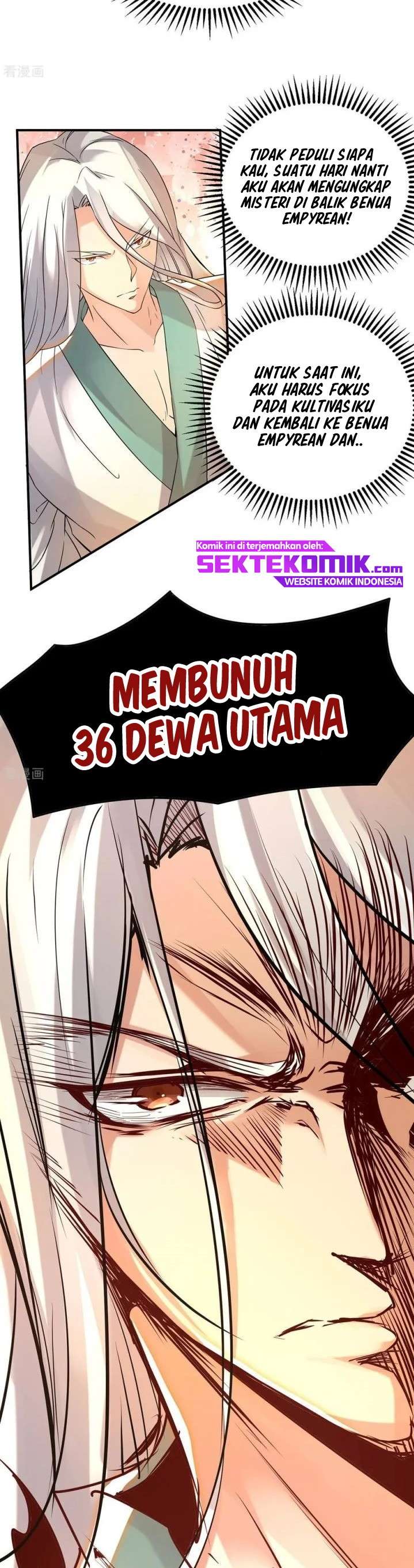 I Have Nine Female Disciples Chapter 65 Gambar 10