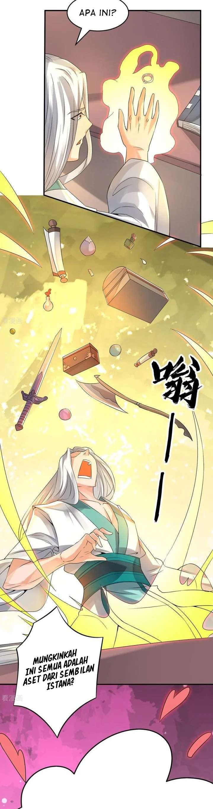 I Have Nine Female Disciples Chapter 65 Gambar 12