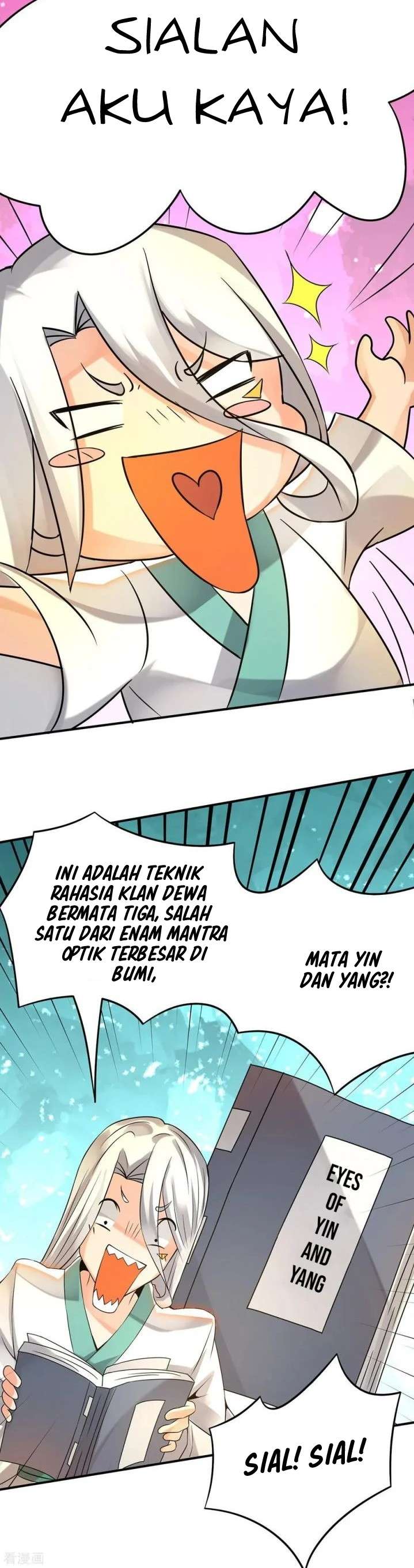 I Have Nine Female Disciples Chapter 65 Gambar 13