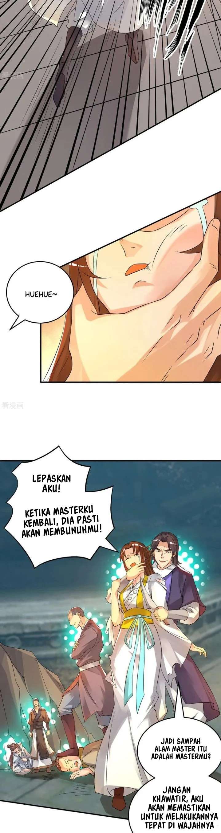 I Have Nine Female Disciples Chapter 65 Gambar 15