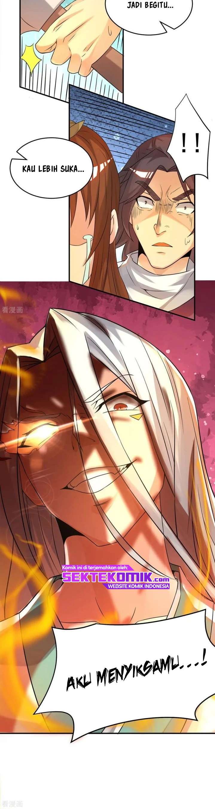 I Have Nine Female Disciples Chapter 65 Gambar 19