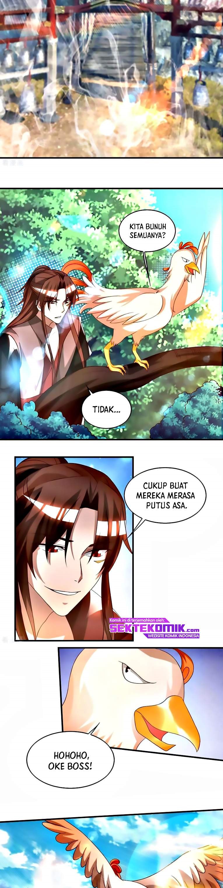 I Have Nine Female Disciples Chapter 72 Gambar 3