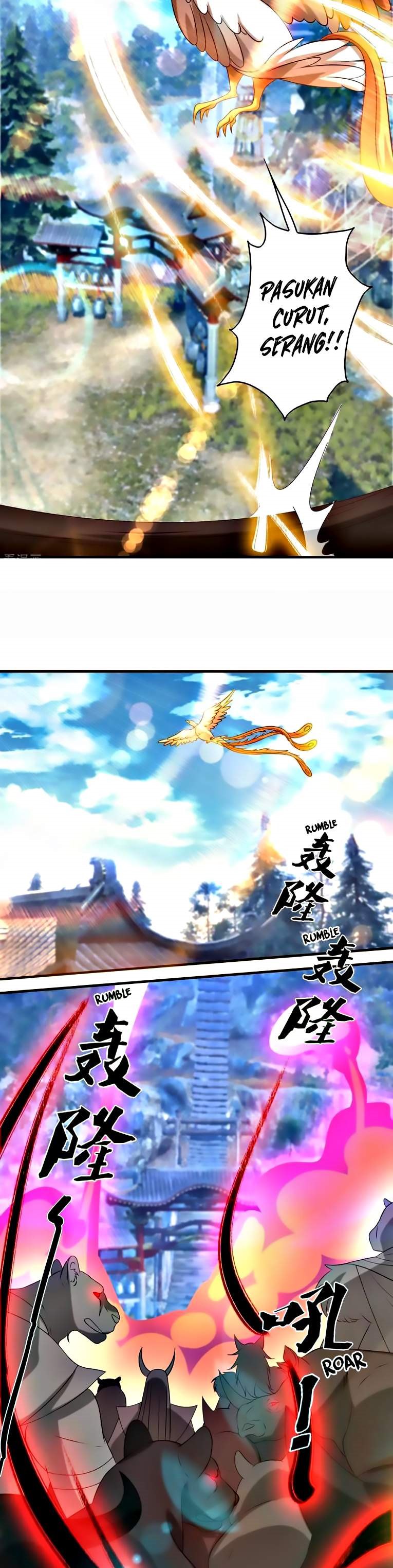 I Have Nine Female Disciples Chapter 72 Gambar 4