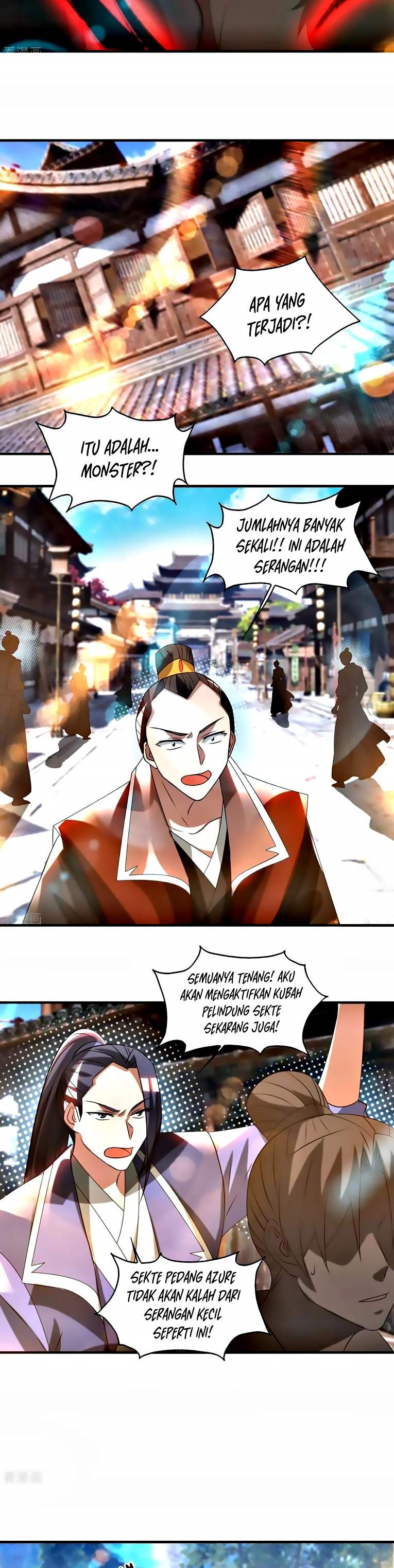 I Have Nine Female Disciples Chapter 72 Gambar 5