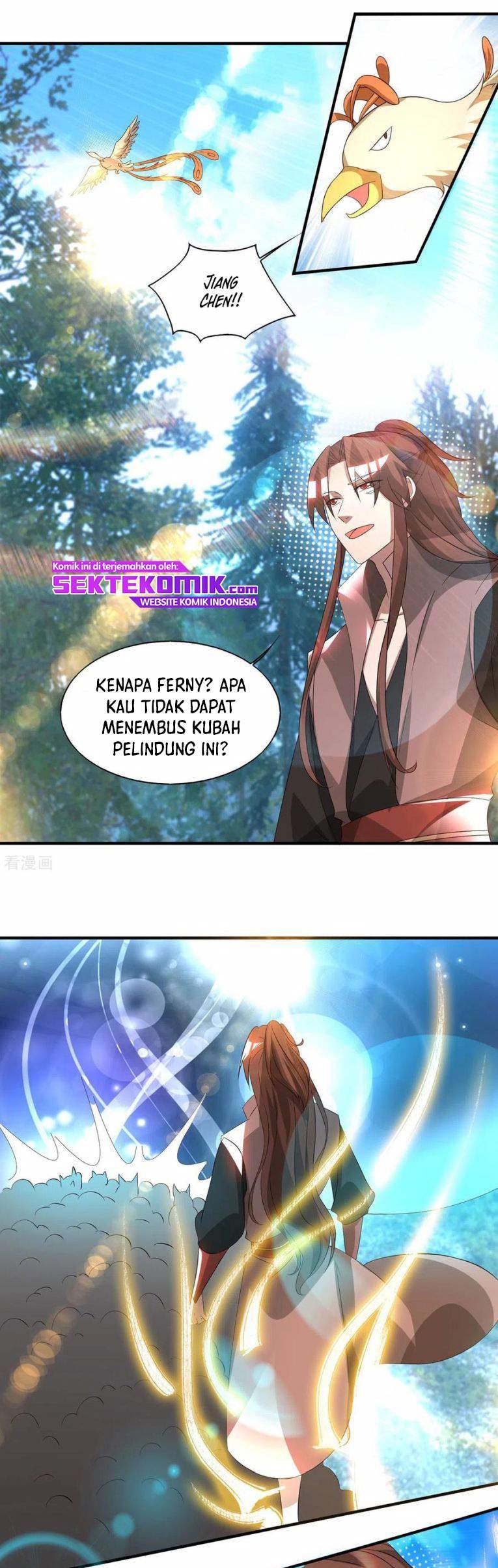 I Have Nine Female Disciples Chapter 72 Gambar 7