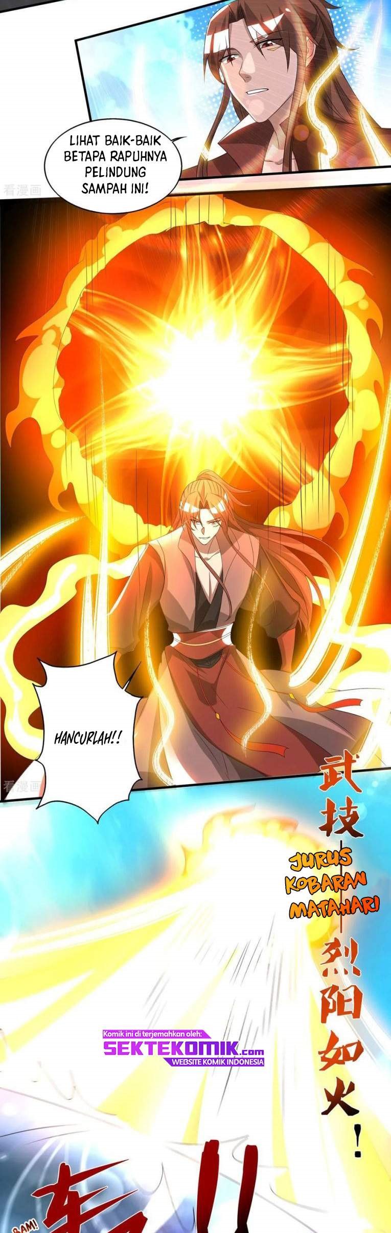 I Have Nine Female Disciples Chapter 72 Gambar 8