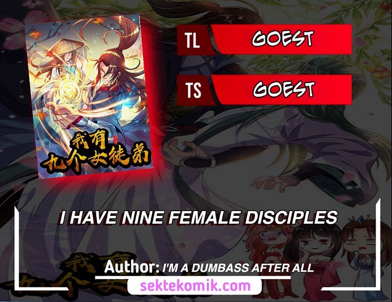 I Have Nine Female Disciples Chapter 74 Gambar 1