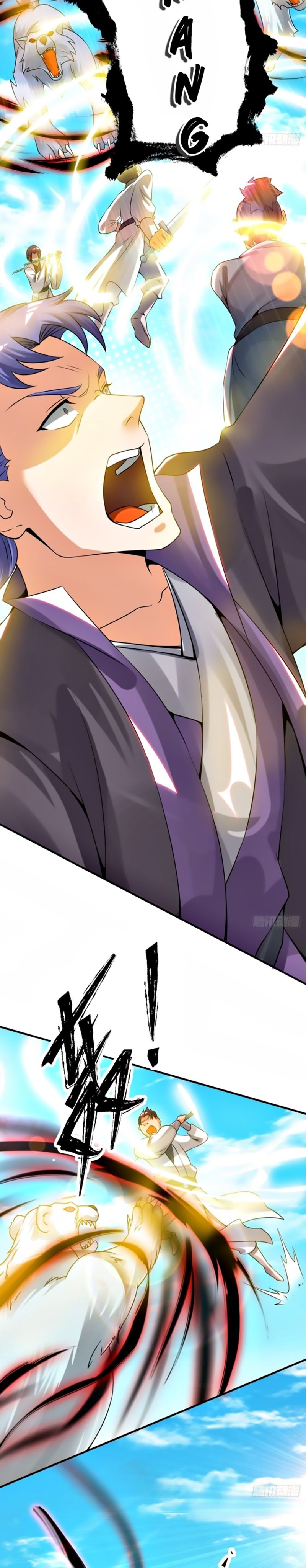 I Have Nine Female Disciples Chapter 74 Gambar 4
