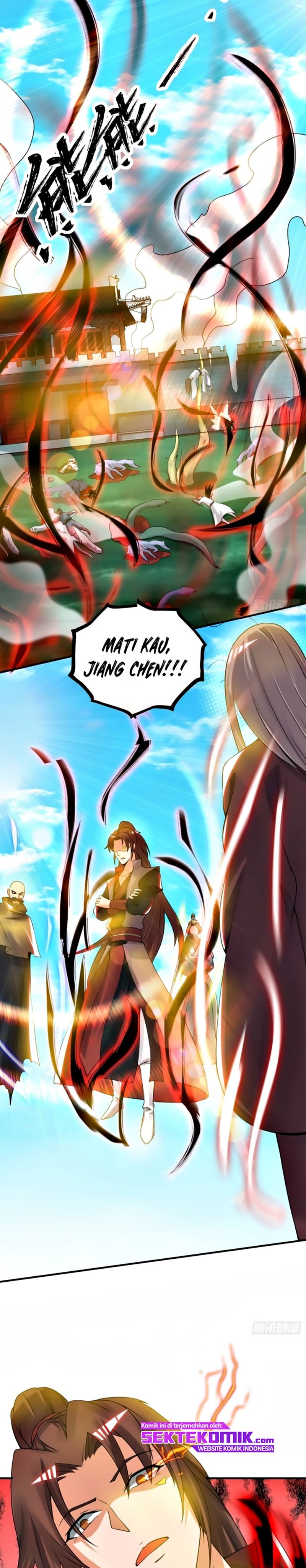 I Have Nine Female Disciples Chapter 74 Gambar 5