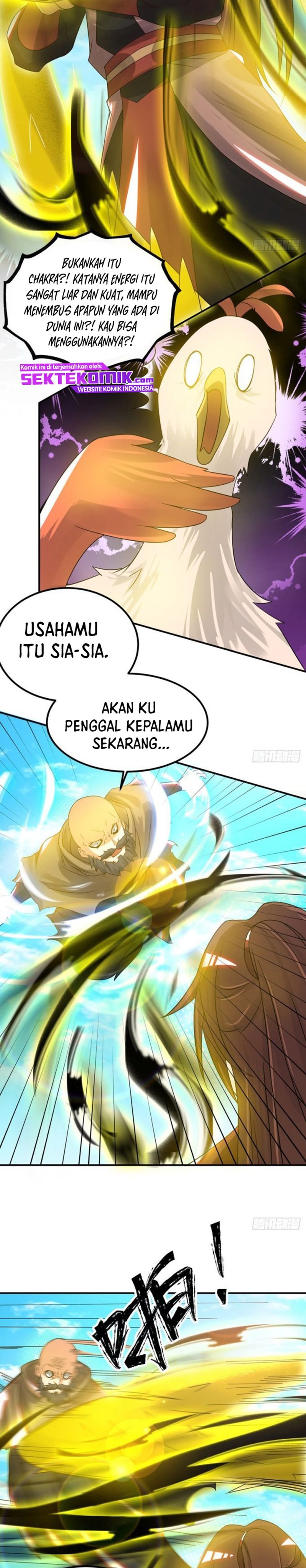 I Have Nine Female Disciples Chapter 74 Gambar 9