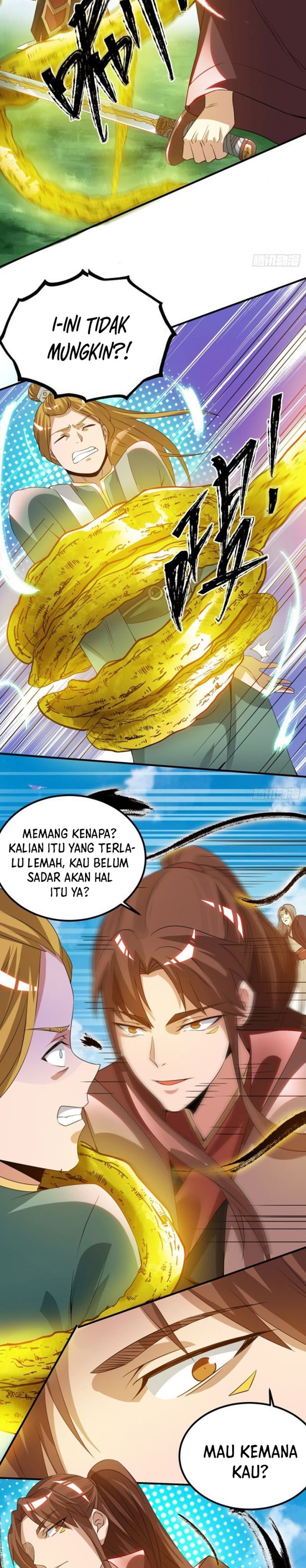 I Have Nine Female Disciples Chapter 74 Gambar 11