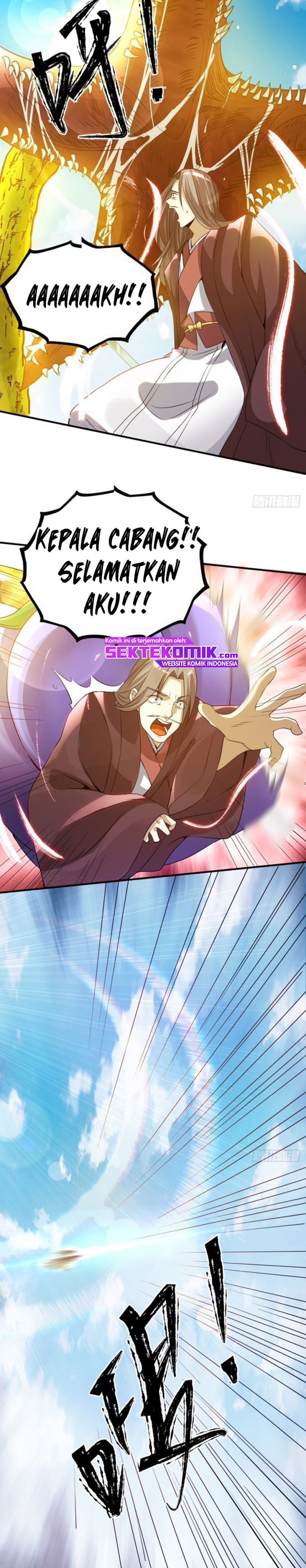 I Have Nine Female Disciples Chapter 74 Gambar 13