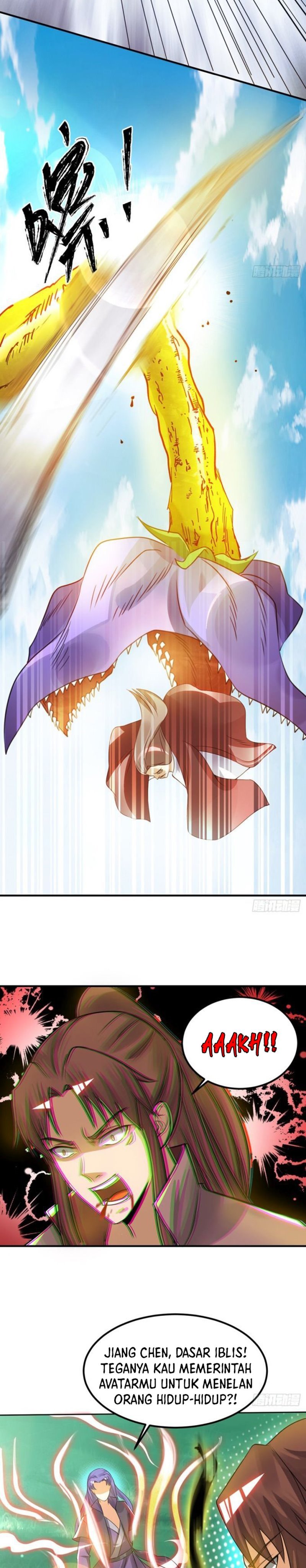 I Have Nine Female Disciples Chapter 74 Gambar 14