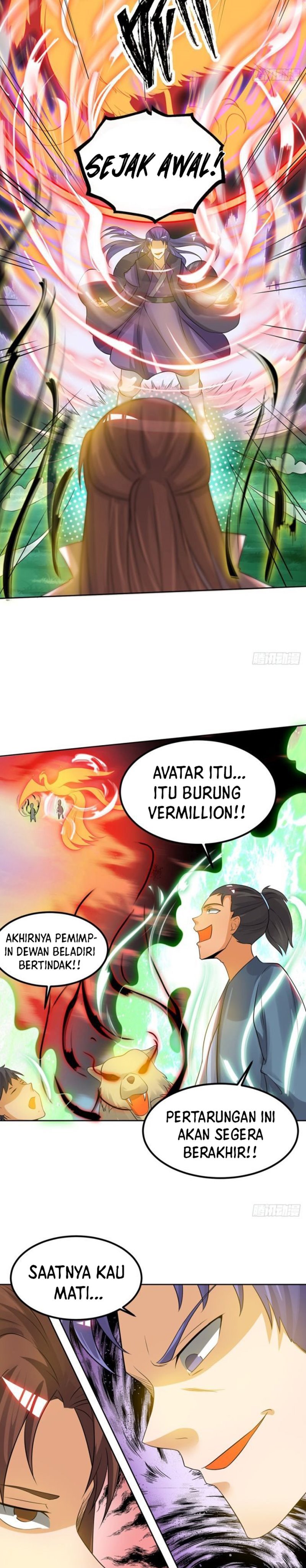 I Have Nine Female Disciples Chapter 74 Gambar 16