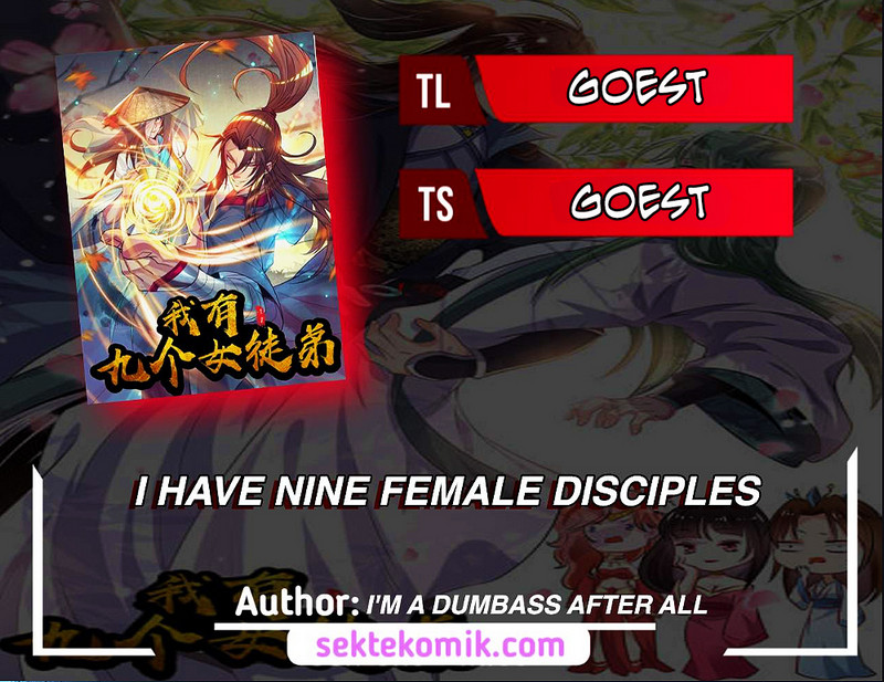 I Have Nine Female Disciples Chapter 76 Gambar 1