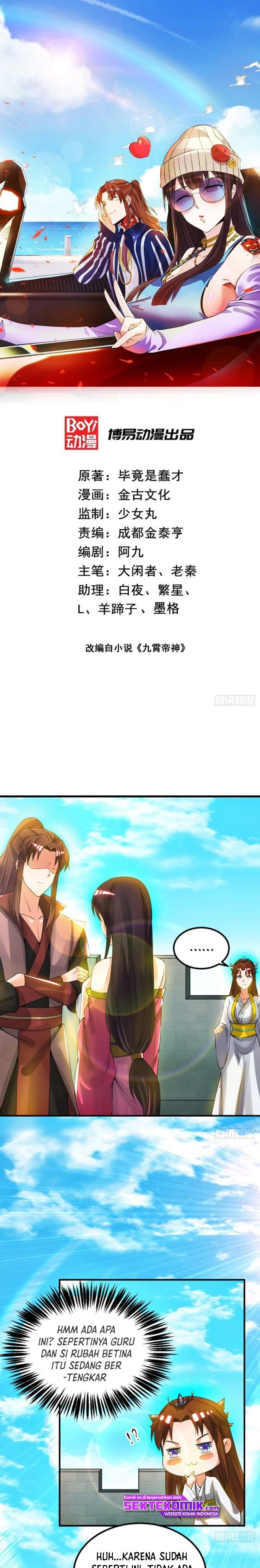 I Have Nine Female Disciples Chapter 76 Gambar 2