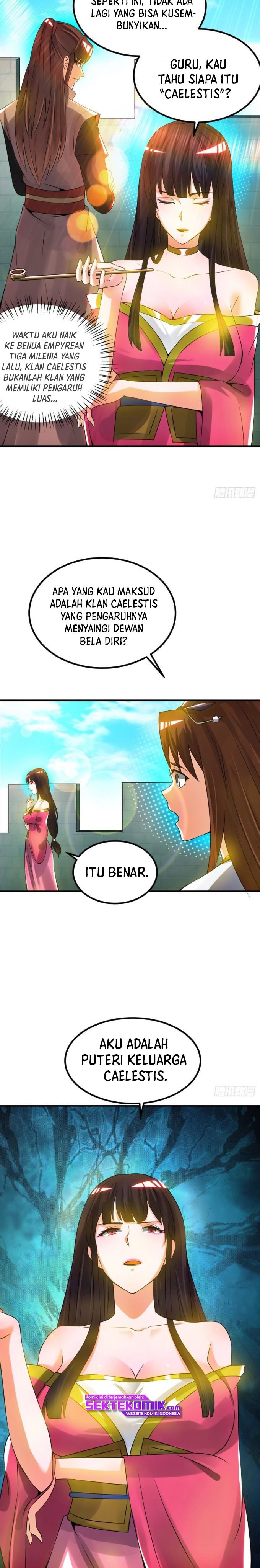 I Have Nine Female Disciples Chapter 76 Gambar 3